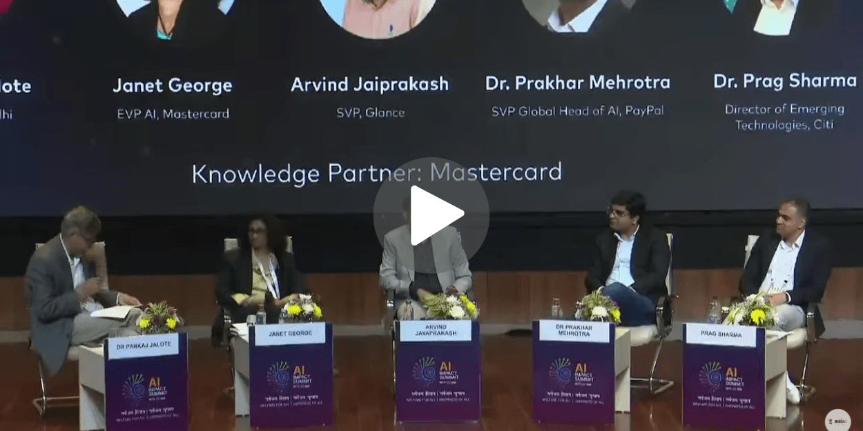 Agentic Commerce: Trust, Tokens and Know Your Agent — panel session at India AI Impact Summit 2026