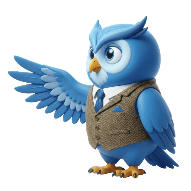 KYCKART mascot